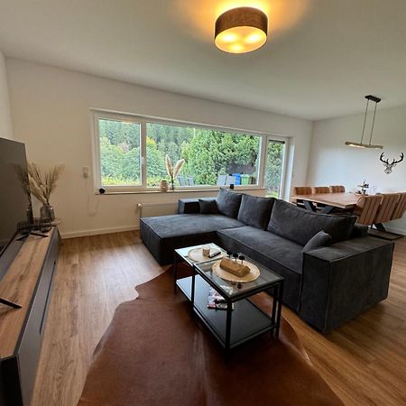 Haus Am Wald Willingen Apartment Willingen  Exterior photo